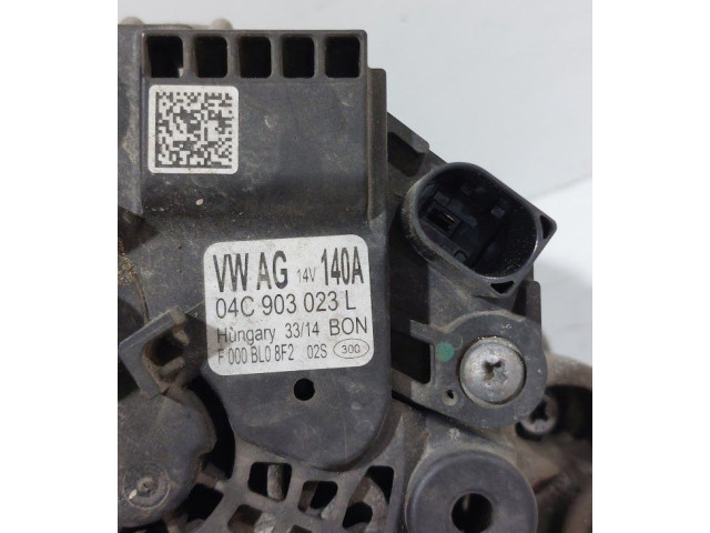 Генератор 04C903023L, 04C903023L   Audi RS3      