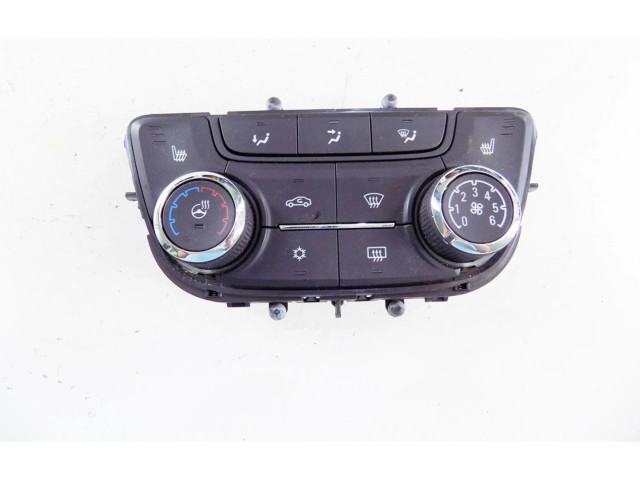 Блок управления климат-контролем 13429872   Opel Zafira C