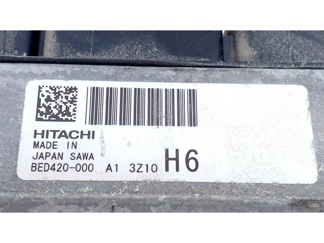 Блок управления двигателя NEC006016, BED420000   Nissan Micra