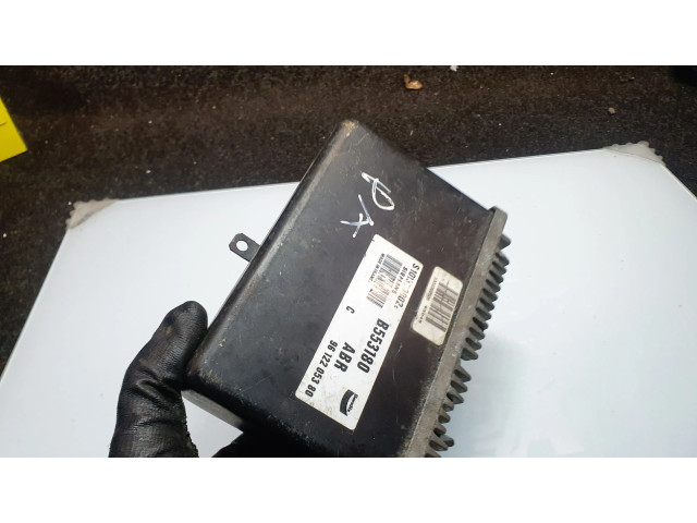 Блок управления АБС 9612205380, S101320002C   Citroen XM