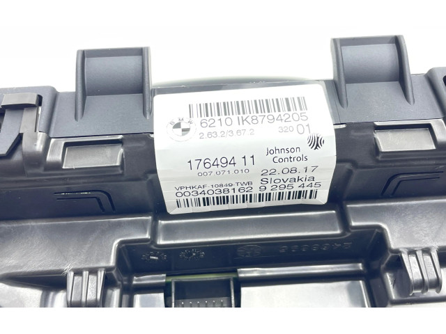 Vstřikovač 9295445, 0034038162   BMW 2 F45    B48A20A 