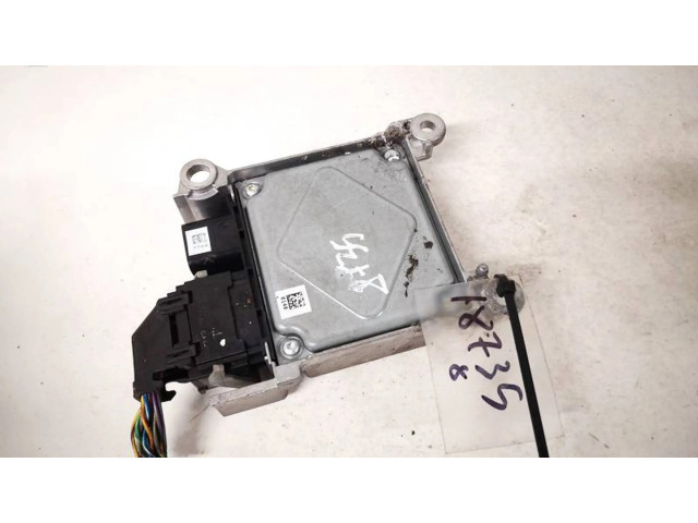 Блок подушек безопасности 6m2t14b056ad, 0285010140   Ford S-MAX