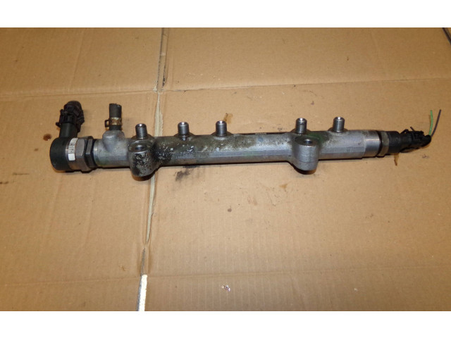 Vstřikovací lišta 0445214133   Toyota Yaris     