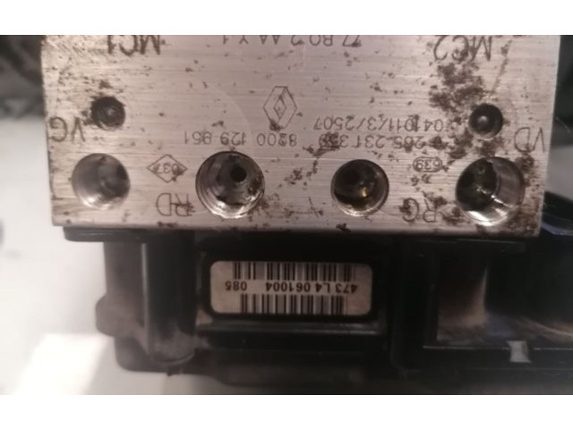 Jednotka ABS 7701209605, 7701209605   Renault Modus 