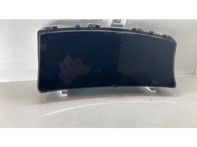 Přístrojová deska  Toyota Corolla E120 E130 2006 8380012A00, 2574206280  