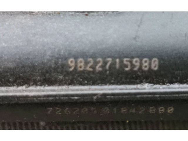Vstřikovač 9822715980, 2620501842   Toyota ProAce City     