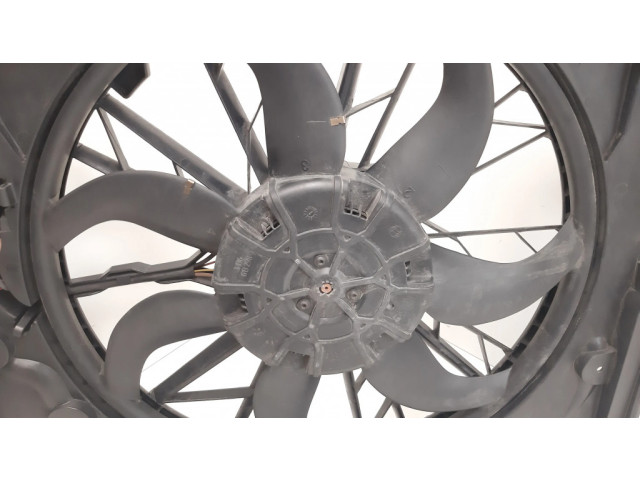 Комплект вентиляторов     7524881, 69257249    BMW 7 E65 E66 3.0