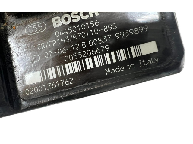 Vstřikovací čerpadlo 0055206679, 0445010156   Suzuki SX4    D19AA 