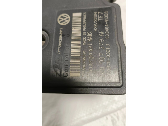Блок АБС 1K0614117AC, 10020701374   Volkswagen  Caddy  2004 - 2010 года
