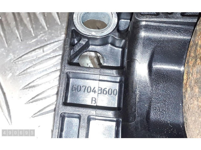 Надувная подушка для пассажира 1q0880204, 607043600   Volkswagen  Tiguan  2007 - 2016 года