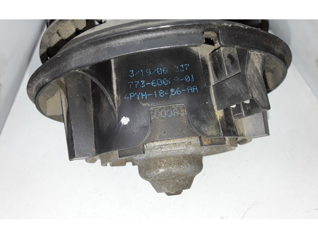 Вентилятор печки    7736000801, 4PYH18456AA   Citroen C6