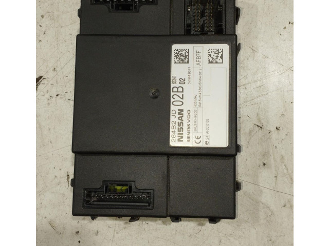 Řídící jednotka 0281014361, 0281014361   Nissan Qashqai 2008