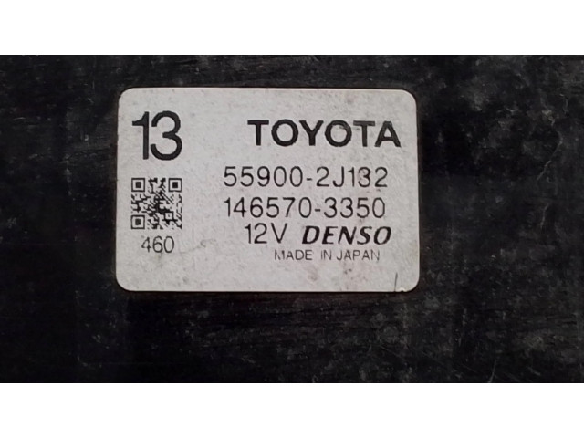 Блок управления климат-контролем 559002J132   Toyota Previa (XR30, XR40) II