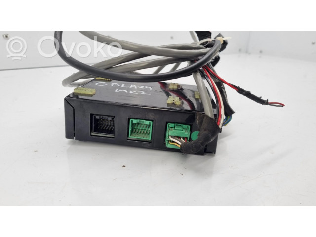 Блок управления YM2J12B655AB   Ford Galaxy