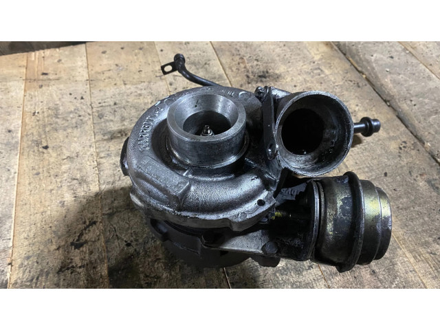  Турбина Mercedes-Benz C W203 2.2 A6110960999, 6110960999         