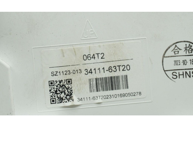 Панель приборов 34111-63T20, 34111-63T20   Suzuki SX4 S-Cross       
