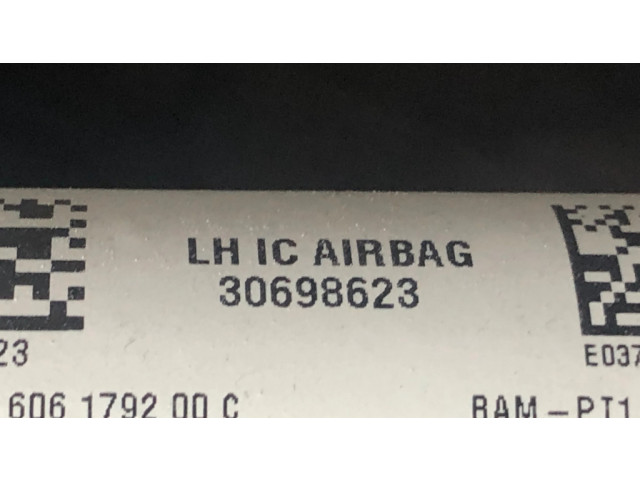 Боковая подушка безопасности 006179200C, 30698623   Volvo S40