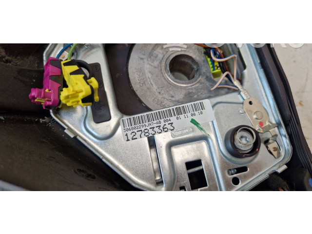 Руль Saab 9-3 Ver2  2008 - 2016 года 12783363      