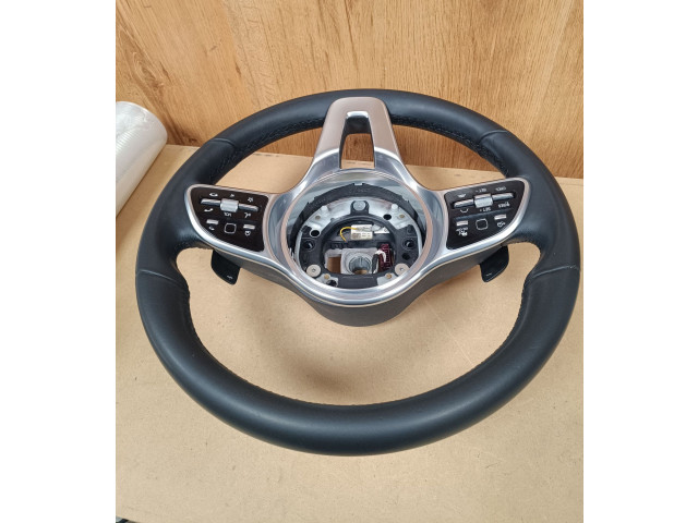 Руль Mercedes-Benz GLC C253  2016 -  года A0004605804, A0999053304      