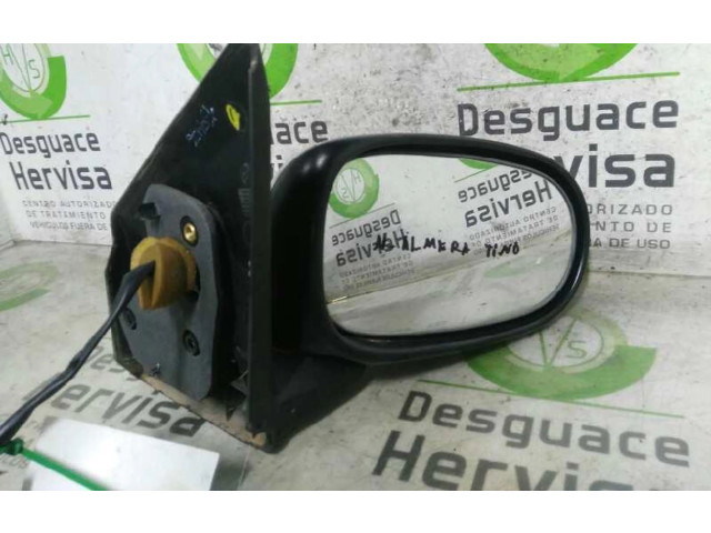 Zpětné zrcátko  Nissan Almera Tino 2000  0050057  