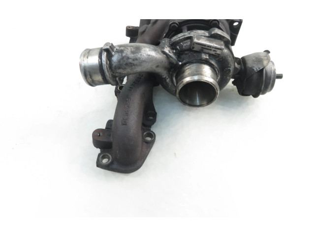  Турбина Fiat Croma  55196859, 55196859   для двигателя 939 A2.000      