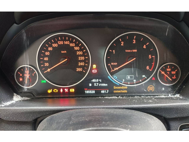 Přístrojová deska  BMW 4 F32 F33 2016 9232895, 680496201  