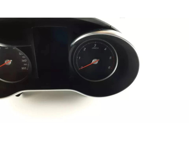 Přístrojová deska  Mercedes-Benz C W205 2017 A2059003327, A2059019008  