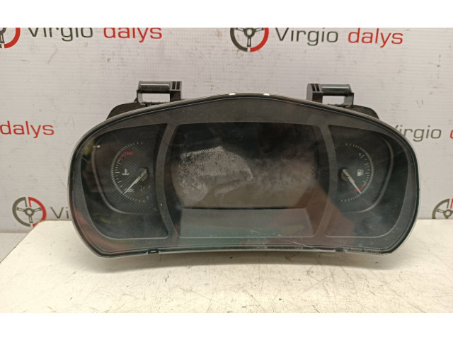 Панель приборов 2472185   Renault Kadjar       