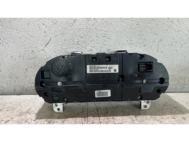 Přístrojová deska  Jeep Cherokee 2019 P68379593AI, 009616080  