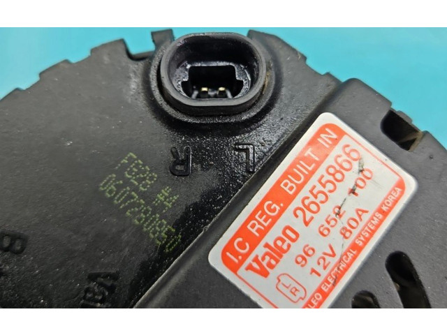 Генератор 96652100, IMPRK1369684   Chevrolet Aveo      
