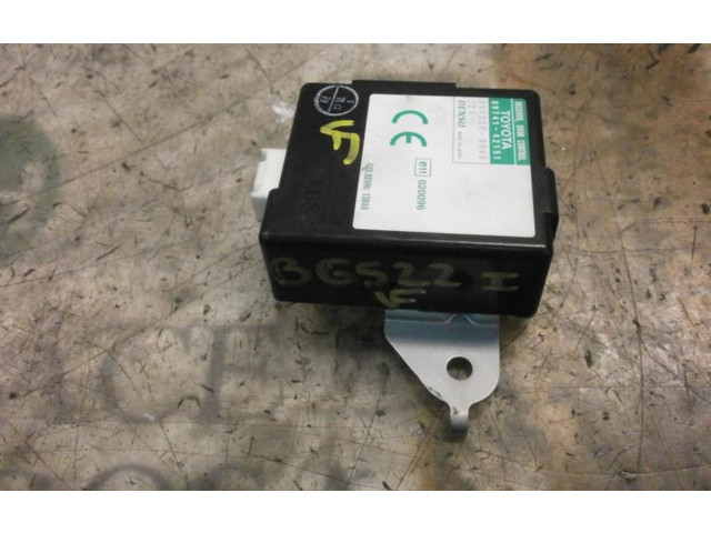 Блок управления 8974142151, 8974142151   Toyota RAV 4 (XA10)