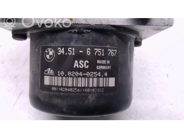 Блок АБС 6751768, 34516751768   BMW  3 E46  1998-2005 года
