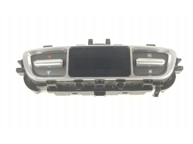 Блок управления климат-контролем A2059059313, A2059059313   Mercedes-Benz V Class W447