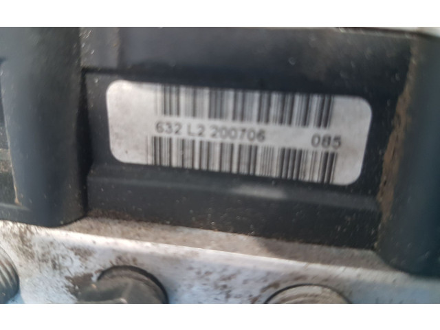 Блок АБС 0265236020, 0265236020   BMW  6 E63 E64  2002 - 2010 года