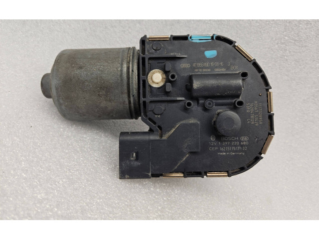 Моторчик дворников 4F1955119D, 0390241654    Audi A6 S6 C6 4F