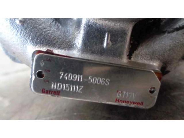  Турбина BMW 3 E46  11652414341, -         