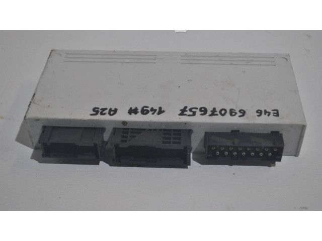 Блок комфорта 6907657, 109110   BMW 3 E46   