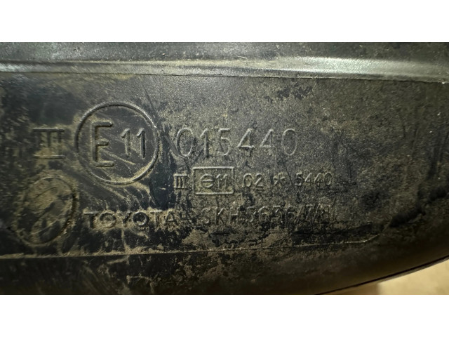 Zpětné zrcátko pravé Toyota Avensis Verso 2001  E11015440, 5636478  