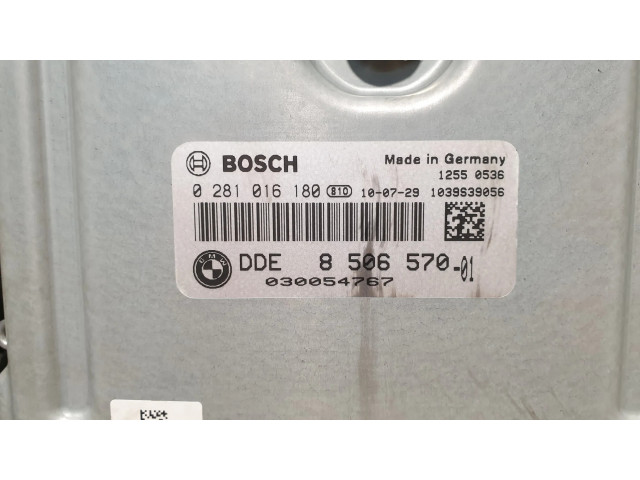 Řídící jednotka 8506570, 9227053   BMW X5 E70 2010
