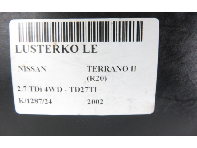 Zpětné zrcátko  Nissan Terrano 2002    