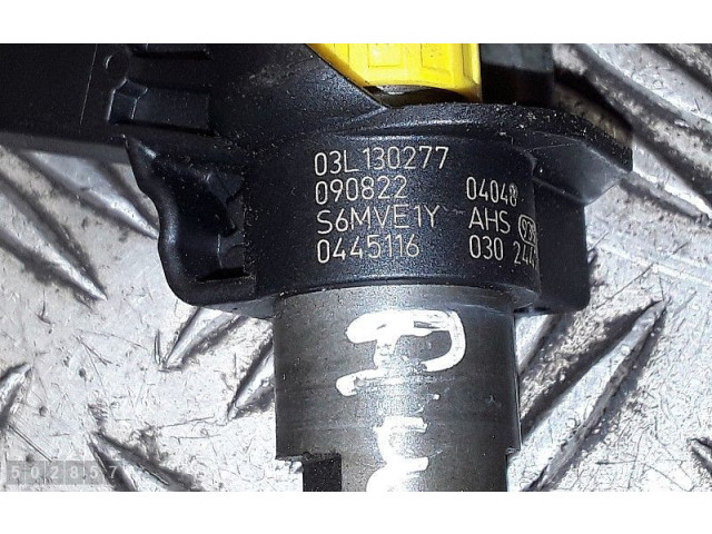 Vstřikovač 0445116030, 03l130277   Audi TT TTS Mk2    CBA 