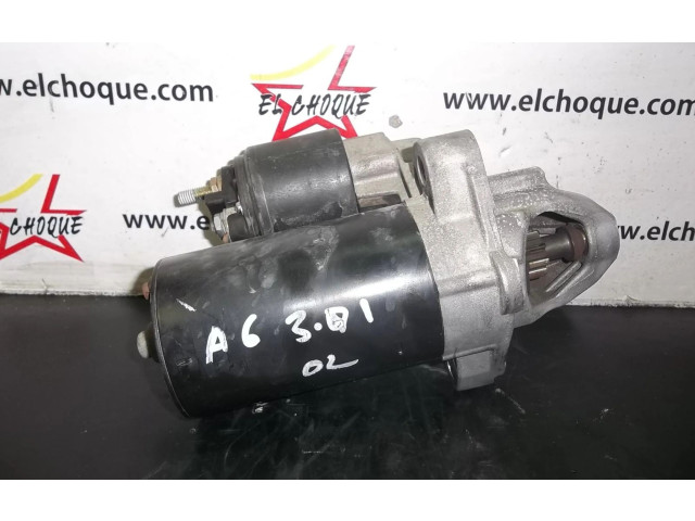Турбина Стартер Audi A6 S6 C4 4A  078911023D         