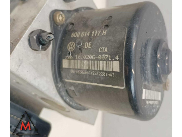 Блок управления АБС 6Q0907379L, 6Q0614117H   Volkswagen Polo