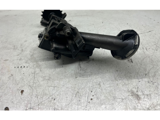 Масляный насос  F9Q760 7700600252, 7700600251  Renault Trafic II (X83) 