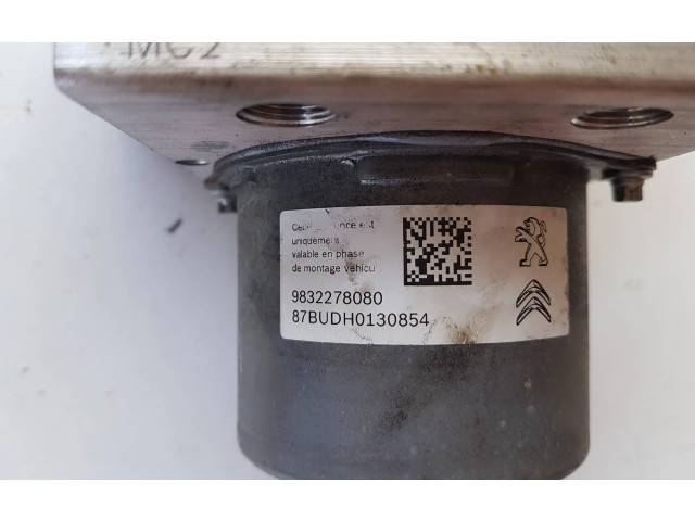 Jednotka ABS 9832278080, 9812786180   Peugeot 3008 II 2020