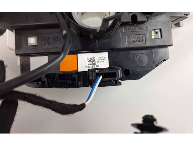 Volant Peugeot 2008 II 2020 98552950ZD, 96756731ZD  