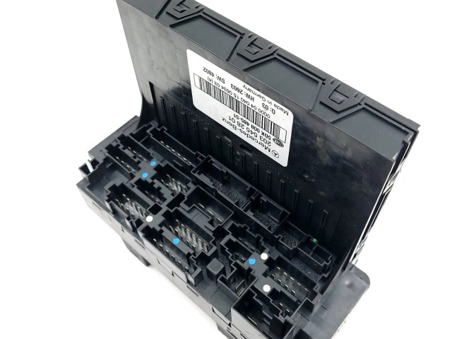 Блок предохранителей A2035452801, 2035452801   Mercedes-Benz C W203    