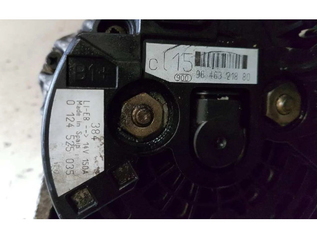 Zpětné zrcátko  Peugeot 206+   9646321880  