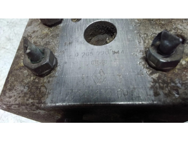Блок АБС 0273004396, 0265220544   Renault  Scenic RX  