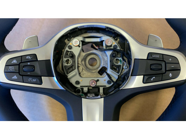 Руль BMW 6 G32 Gran Turismo  2017-- года 32308008179, 32308094542      
